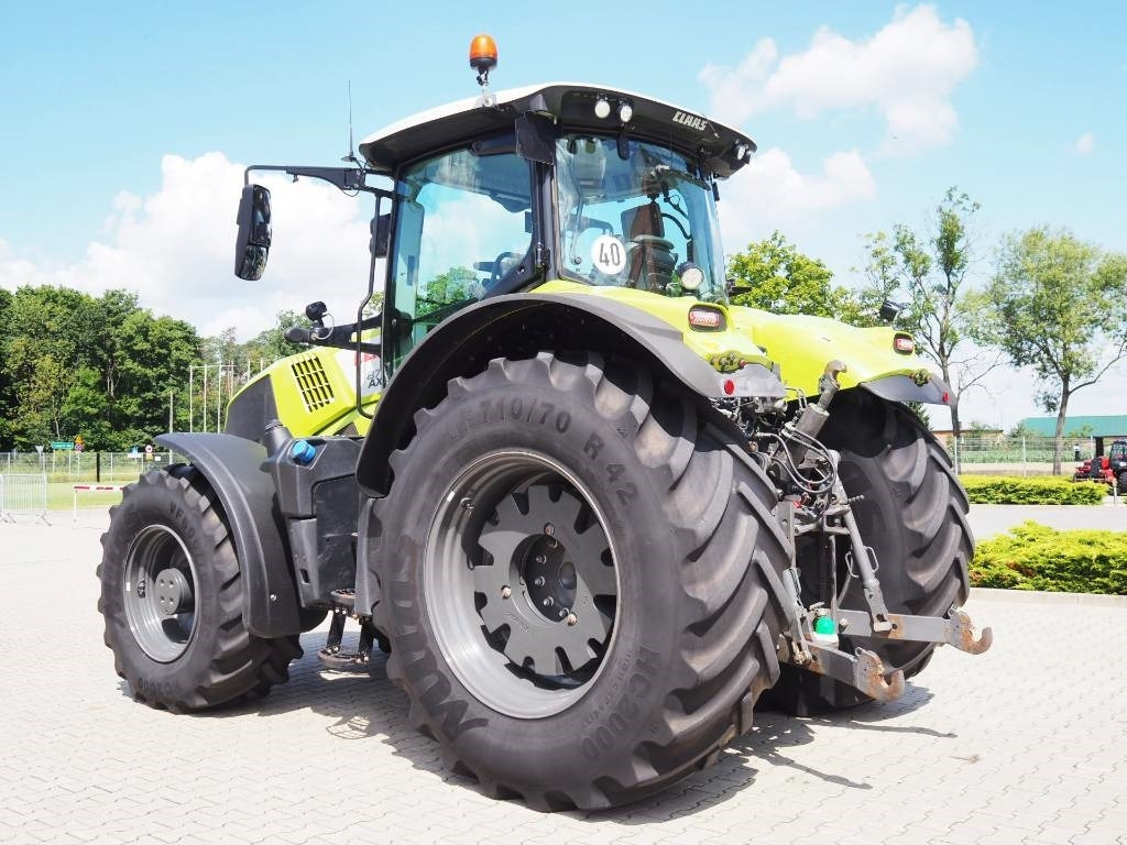 Claas Axion 870 CMATIC, GPS - RTK - Трактор: фото 2 Claas Axion 870 CMATIC, GPS - RTK - Трактор: фото 2