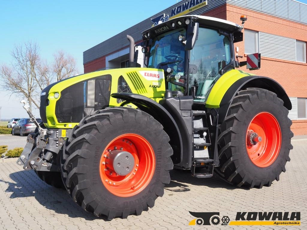 Claas Axion 920 CMATIC, GPS, CEMIS 1200, PTO - Трактор: фото 1 Claas Axion 920 CMATIC, GPS, CEMIS 1200, PTO - Трактор: фото 1