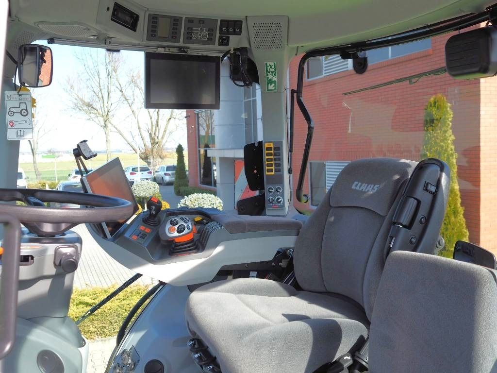 Claas Axion 920 CMATIC, GPS, CEMIS 1200, PTO - Трактор: фото 5 Claas Axion 920 CMATIC, GPS, CEMIS 1200, PTO - Трактор: фото 5
