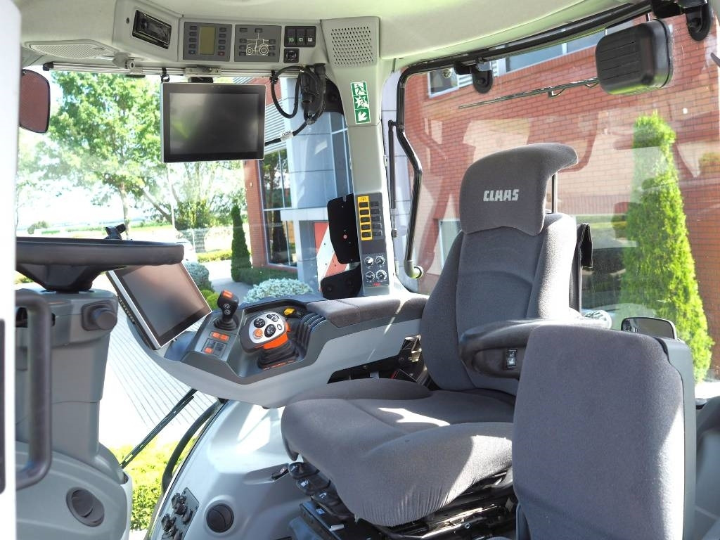 Claas Axion 920 CMATIC, GPS, CEMIS 1200, PTO - Трактор: фото 5 Claas Axion 920 CMATIC, GPS, CEMIS 1200, PTO - Трактор: фото 5