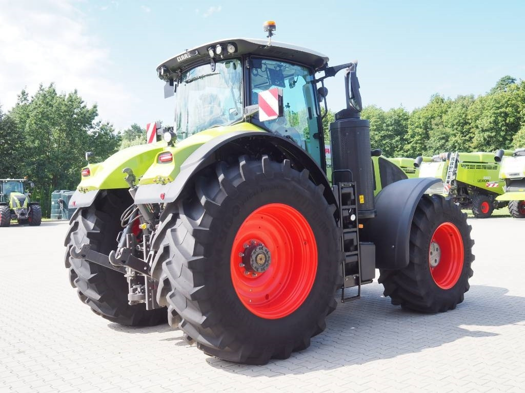 Claas Axion 920 CMATIC, GPS, CEMIS 1200, PTO - Трактор: фото 3 Claas Axion 920 CMATIC, GPS, CEMIS 1200, PTO - Трактор: фото 3