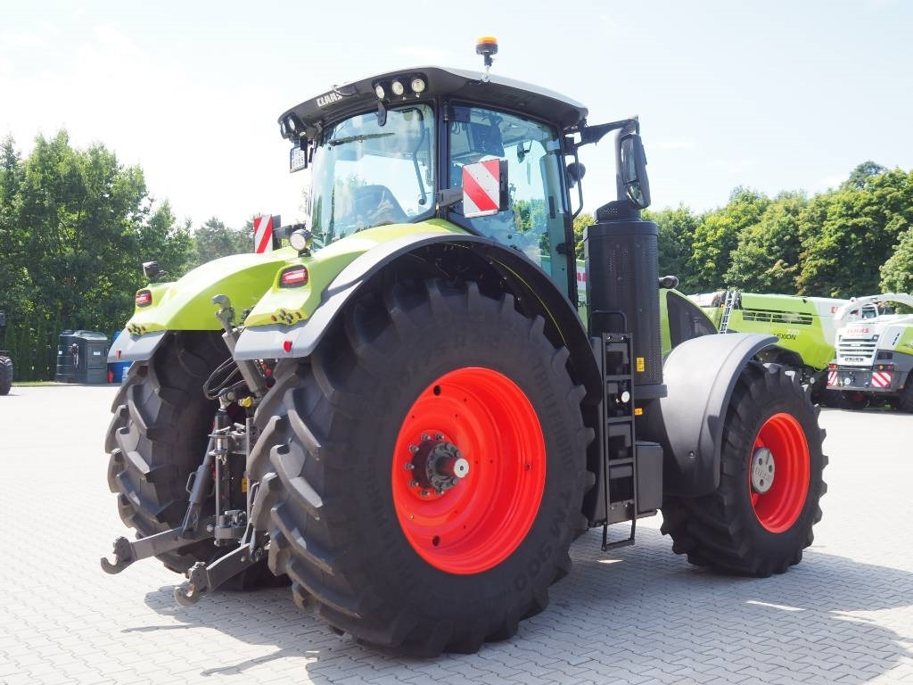 Claas Axion 920 CMATIC, GPS, CEMIS 1200, PTO - Трактор: фото 3 Claas Axion 920 CMATIC, GPS, CEMIS 1200, PTO - Трактор: фото 3