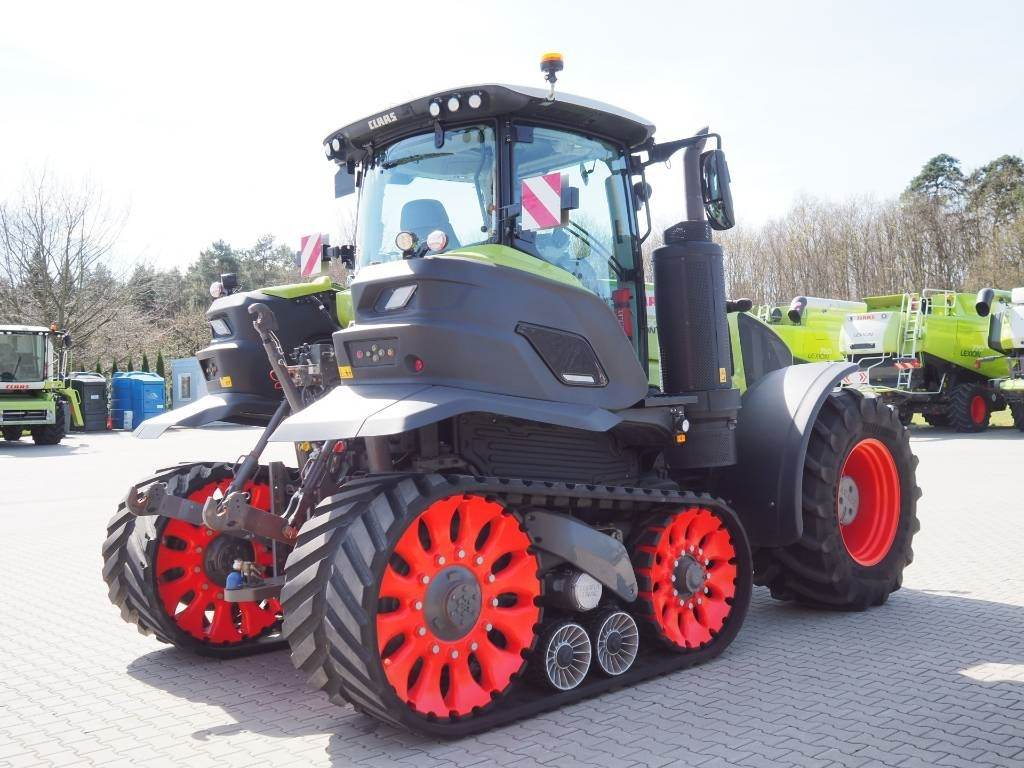 Claas Axion 960 TERRA TRAC, GPS - TRK NET - Трактор: фото 3 Claas Axion 960 TERRA TRAC, GPS - TRK NET - Трактор: фото 3