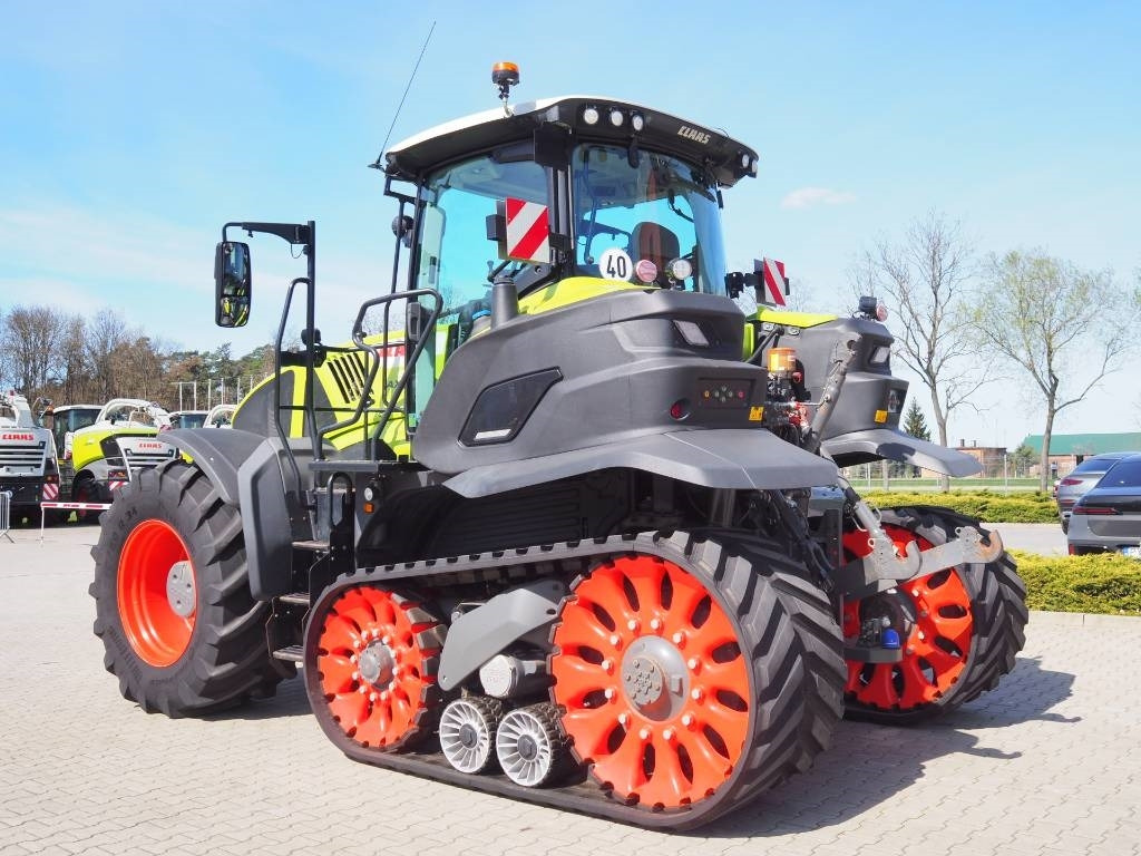 Claas Axion 960 TERRA TRAC, GPS - TRK NET - Трактор: фото 2 Claas Axion 960 TERRA TRAC, GPS - TRK NET - Трактор: фото 2