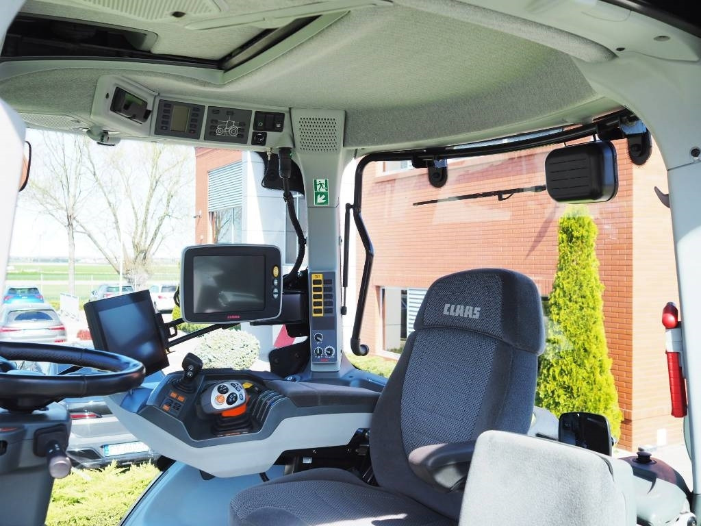 Claas Axion 960 TERRA TRAC, GPS - TRK NET - Трактор: фото 5 Claas Axion 960 TERRA TRAC, GPS - TRK NET - Трактор: фото 5