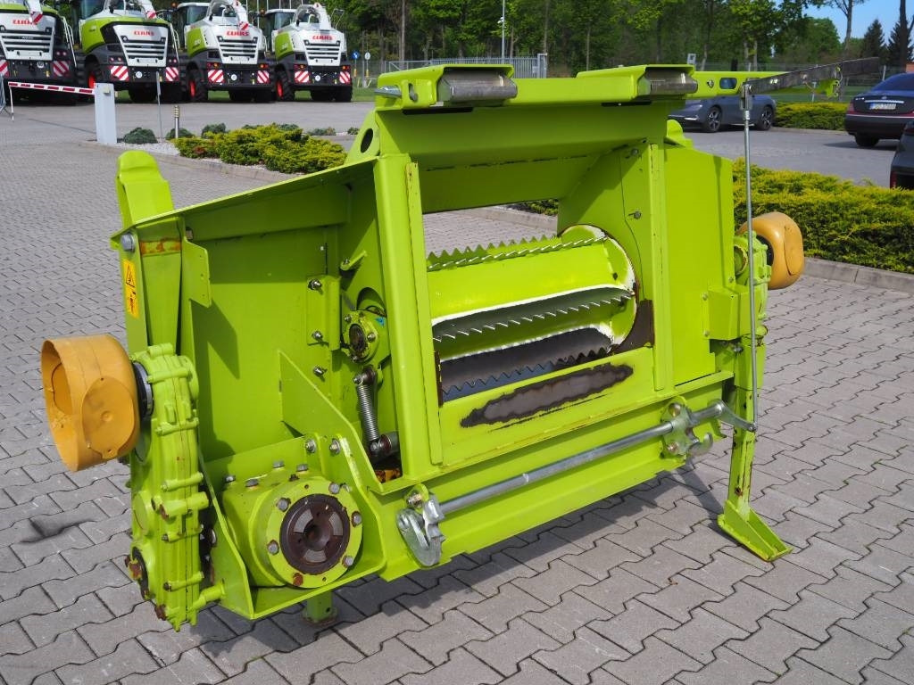 Claas GPS / LKS adapter - Навісне обладнання для комбайна: фото 3 Claas GPS / LKS adapter - Навісне обладнання для комбайна: фото 3