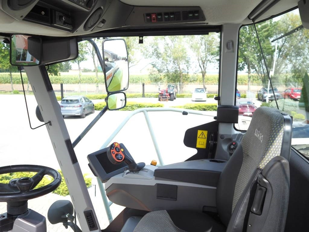 Claas Jaguar 850 4x4  - Кормозбиральний комбайн: фото 5 Claas Jaguar 850 4x4  - Кормозбиральний комбайн: фото 5