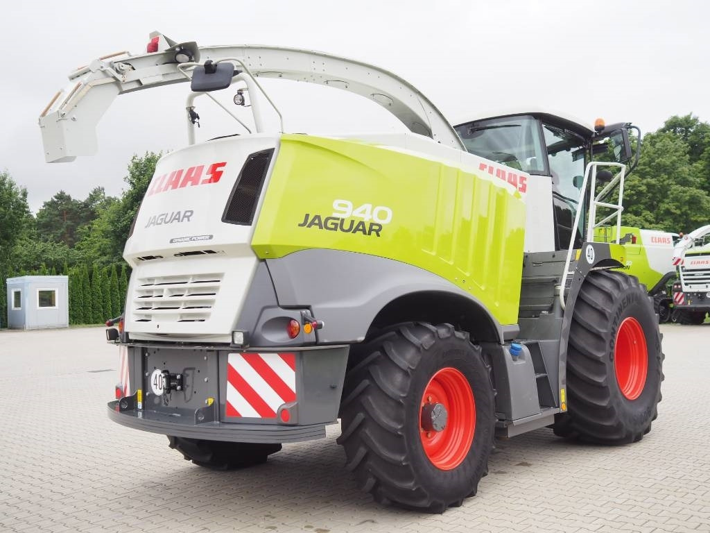 Claas Jaguar 940 4WD - Кормозбиральний комбайн: фото 3 Claas Jaguar 940 4WD - Кормозбиральний комбайн: фото 3