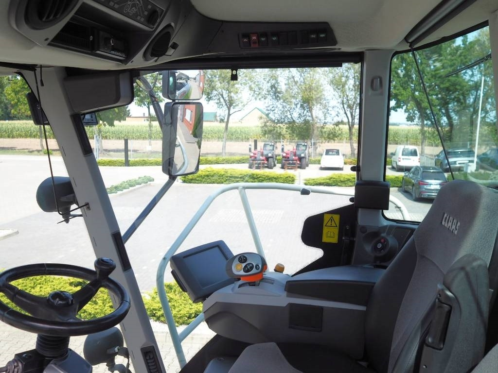 Claas Jaguar 950 4x4  - Кормозбиральний комбайн: фото 5 Claas Jaguar 950 4x4  - Кормозбиральний комбайн: фото 5