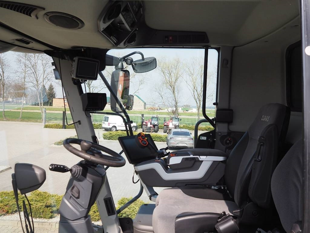Claas Lexion 6600 GPS + V770 - Зернозбиральний комбайн: фото 5 Claas Lexion 6600 GPS + V770 - Зернозбиральний комбайн: фото 5