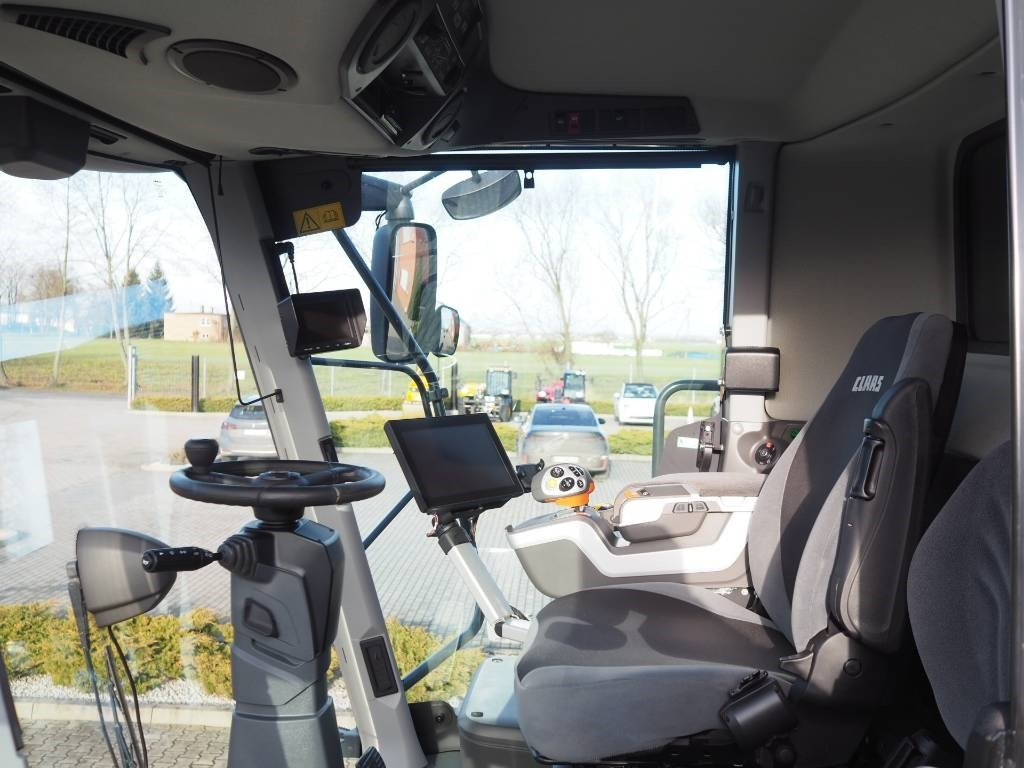 Claas Lexion 6700 + V930 - Зернозбиральний комбайн: фото 5 Claas Lexion 6700 + V930 - Зернозбиральний комбайн: фото 5