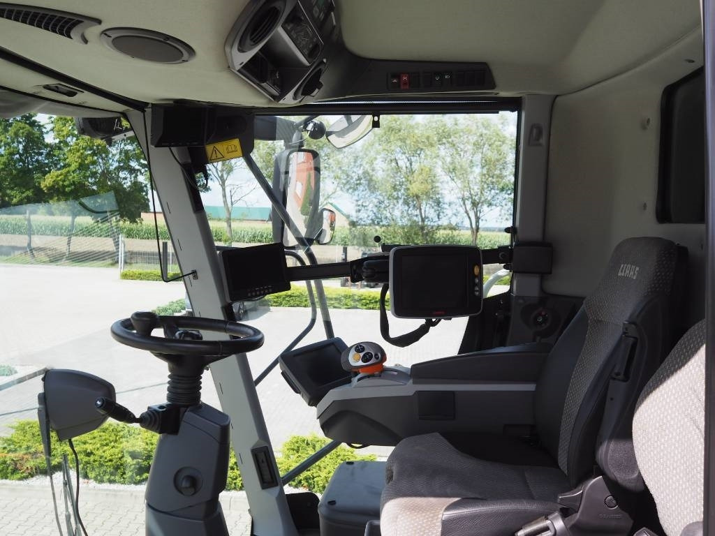 Claas Lexion 750 GPS + V770 - Зернозбиральний комбайн: фото 5 Claas Lexion 750 GPS + V770 - Зернозбиральний комбайн: фото 5