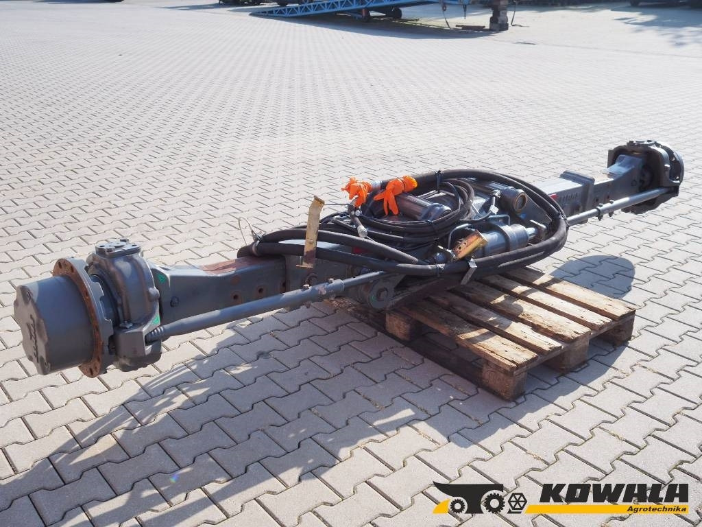 Claas Lexion NAF rear driving axle / 4WD - Гусениці в категорії Сільськогосподарська техніка: фото 1 Claas Lexion NAF rear driving axle / 4WD - Гусениці в категорії Сільськогосподарська техніка: фото 1