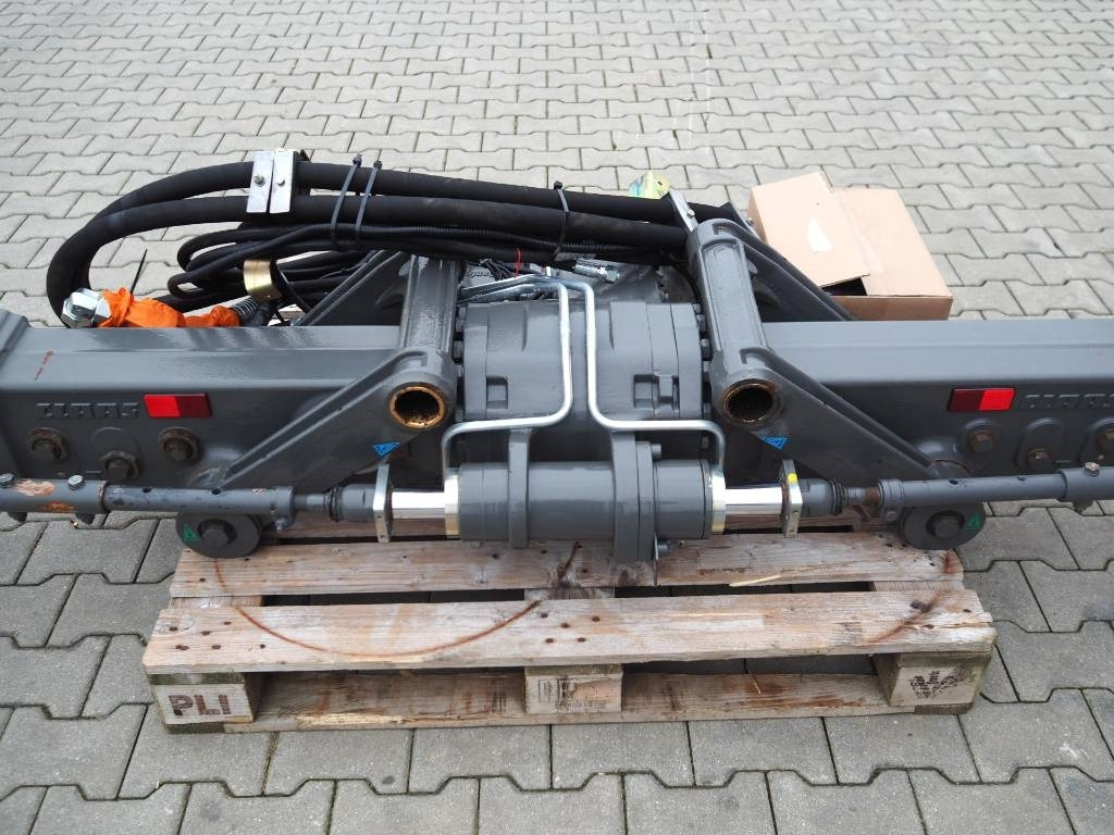 Claas Lexion NAF rear driving axle / 4WD - Гусениці в категорії Сільськогосподарська техніка: фото 4 Claas Lexion NAF rear driving axle / 4WD - Гусениці в категорії Сільськогосподарська техніка: фото 4