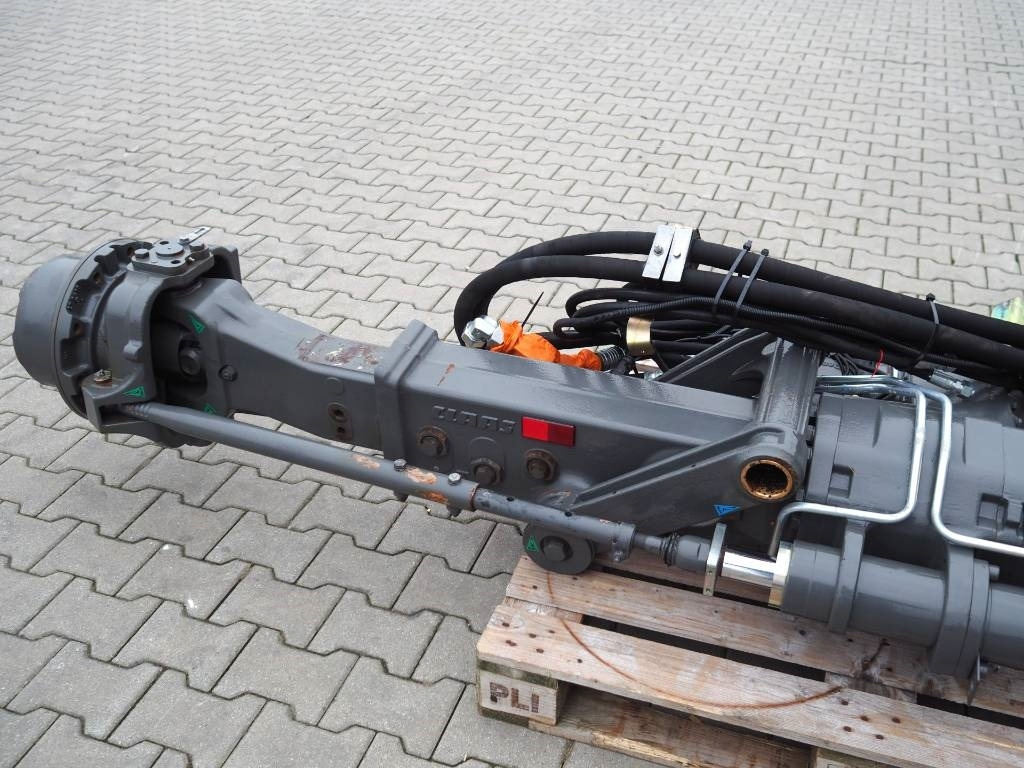 Claas Lexion NAF rear driving axle / 4WD - Гусениці в категорії Сільськогосподарська техніка: фото 5 Claas Lexion NAF rear driving axle / 4WD - Гусениці в категорії Сільськогосподарська техніка: фото 5