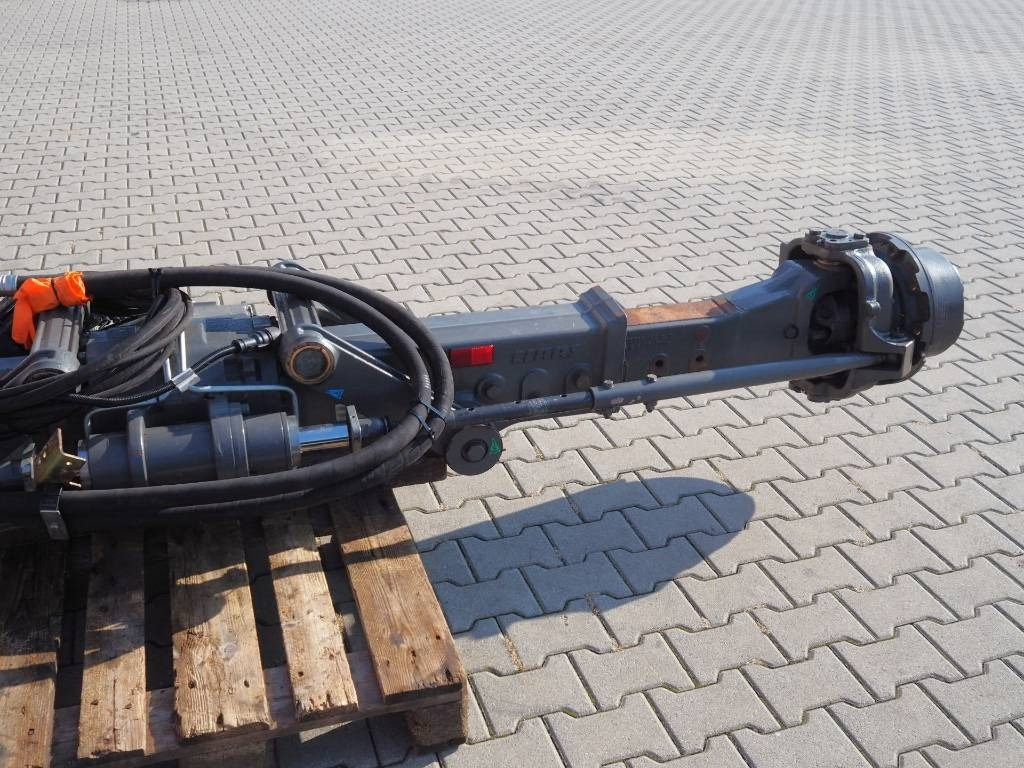 Claas Lexion NAF rear driving axle / 4WD - Гусениці в категорії Сільськогосподарська техніка: фото 4 Claas Lexion NAF rear driving axle / 4WD - Гусениці в категорії Сільськогосподарська техніка: фото 4