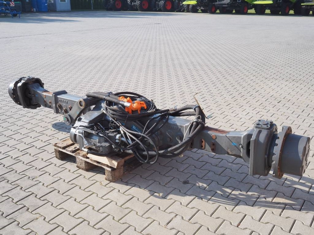 Claas Lexion NAF rear driving axle / 4WD - Гусениці в категорії Сільськогосподарська техніка: фото 5 Claas Lexion NAF rear driving axle / 4WD - Гусениці в категорії Сільськогосподарська техніка: фото 5