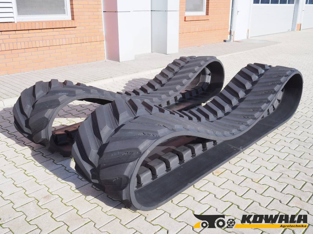Claas Lexion Terra Trac 635 mm 25" Rubber belt / track - Гусениці в категорії Сільськогосподарська техніка: фото 1 Claas Lexion Terra Trac 635 mm 25" Rubber belt / track - Гусениці в категорії Сільськогосподарська техніка: фото 1