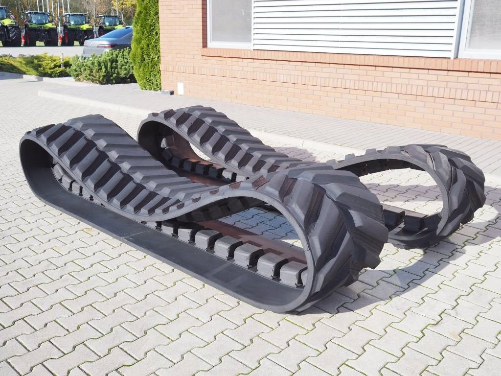 Claas Lexion Terra Trac 635 mm 25" Rubber belt / track - Гусениці в категорії Сільськогосподарська техніка: фото 2 Claas Lexion Terra Trac 635 mm 25" Rubber belt / track - Гусениці в категорії Сільськогосподарська техніка: фото 2