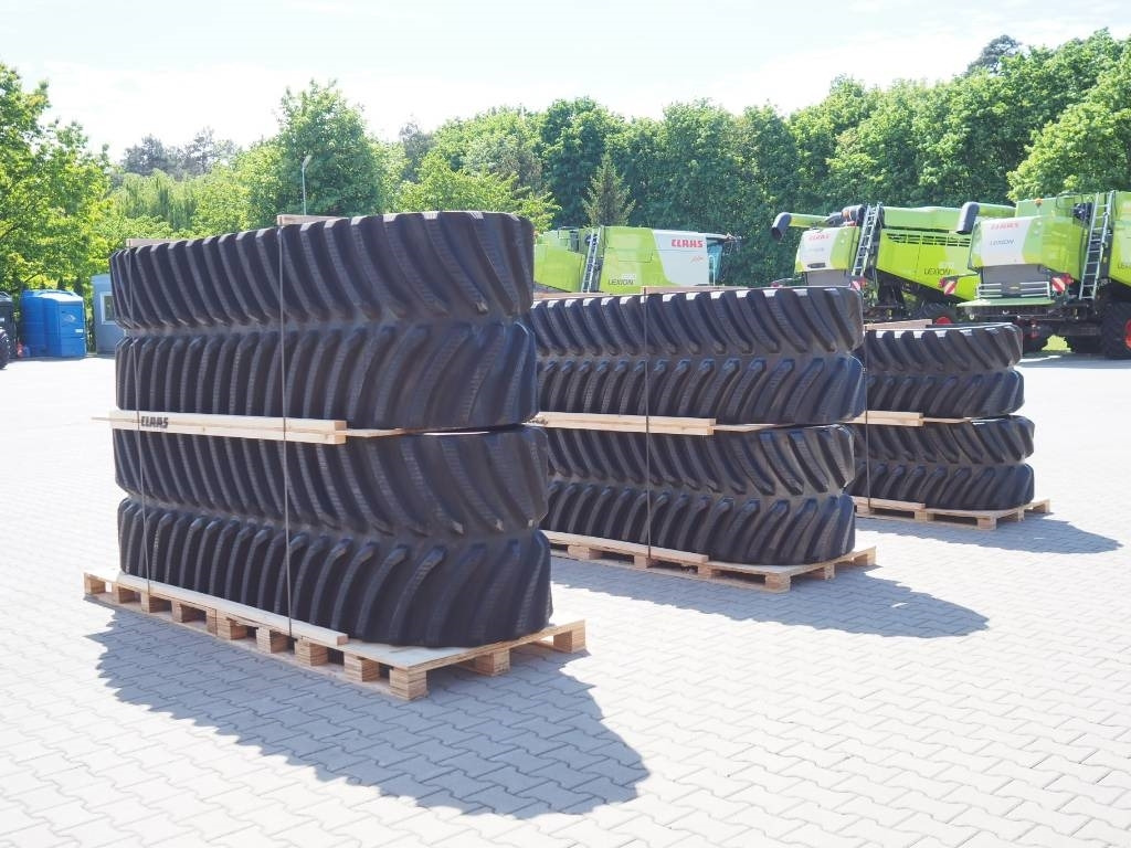 Claas Lexion, Trion, Rubber belt / track, 635 mm 25" - Гусениці в категорії Сільськогосподарська техніка: фото 4 Claas Lexion, Trion, Rubber belt / track, 635 mm 25" - Гусениці в категорії Сільськогосподарська техніка: фото 4