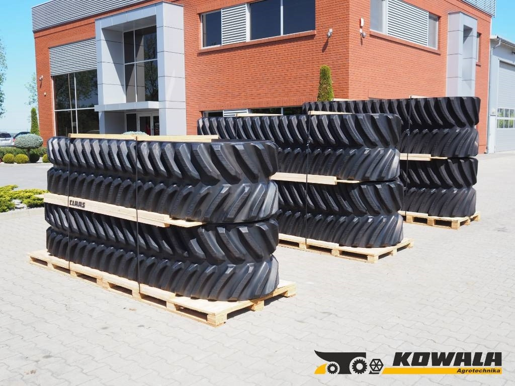 Claas Lexion, Trion, Rubber belt / track, 762 mm, 30" - Гусениці в категорії Сільськогосподарська техніка: фото 1 Claas Lexion, Trion, Rubber belt / track, 762 mm, 30" - Гусениці в категорії Сільськогосподарська техніка: фото 1