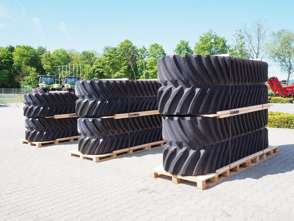 Claas Lexion, Trion, Rubber belt / track, 890 mm, 35" - Гусениці в категорії Сільськогосподарська техніка: фото 2 Claas Lexion, Trion, Rubber belt / track, 890 mm, 35" - Гусениці в категорії Сільськогосподарська техніка: фото 2