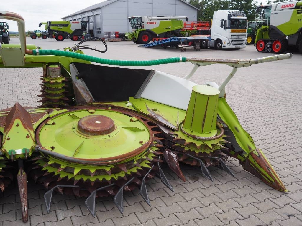 Claas Orbis 450 - Жниварка для кукурудзи: фото 4 Claas Orbis 450 - Жниварка для кукурудзи: фото 4