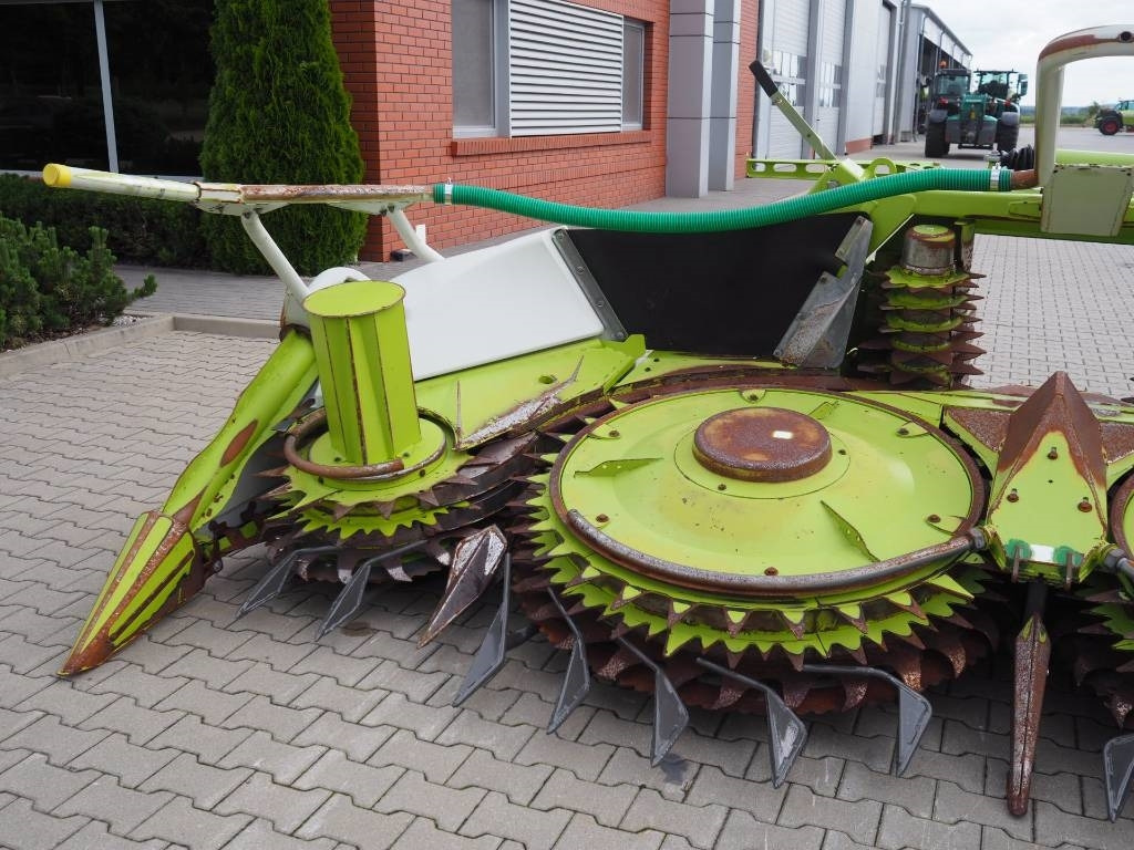 Claas Orbis 450 - Жниварка для кукурудзи: фото 3 Claas Orbis 450 - Жниварка для кукурудзи: фото 3