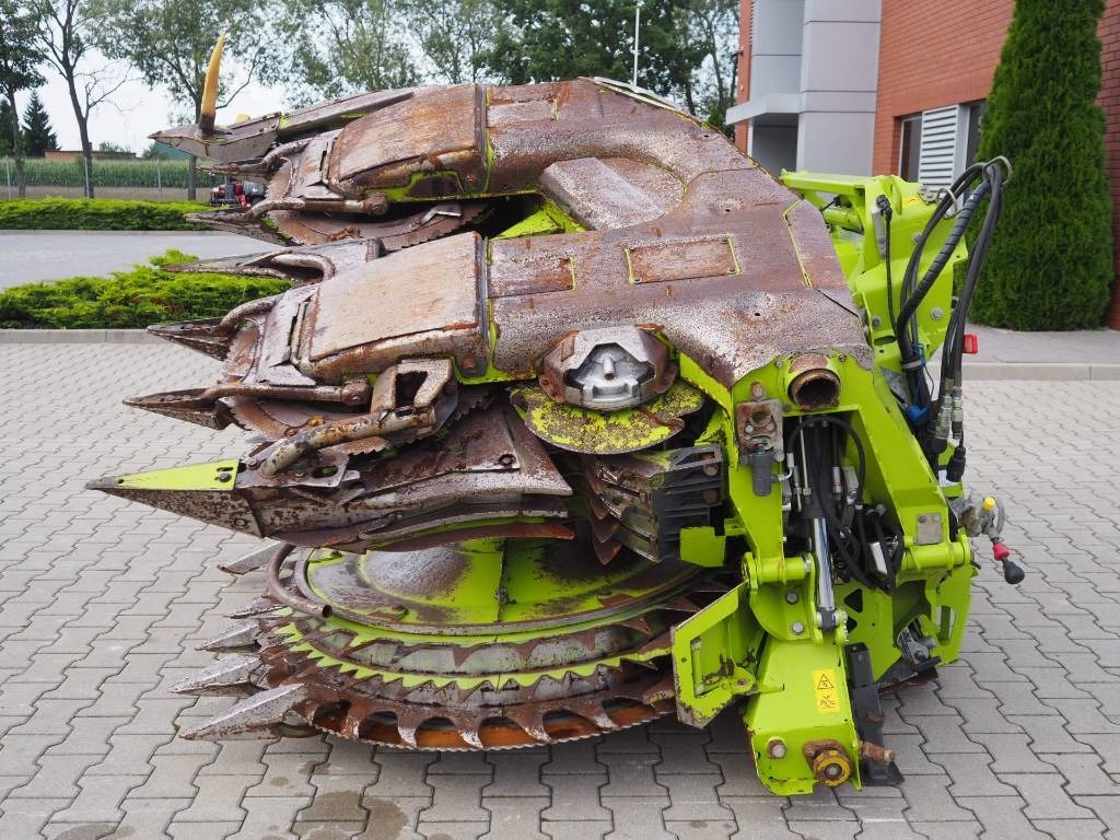 Жниварка для кукурудзи Claas Orbis 600 SD: фото 6