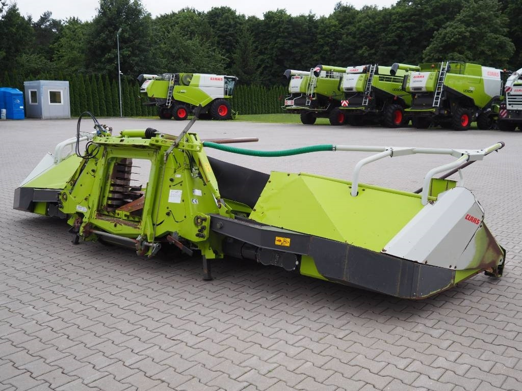 Claas Orbis 600 SD - Жниварка для кукурудзи: фото 2 Claas Orbis 600 SD - Жниварка для кукурудзи: фото 2