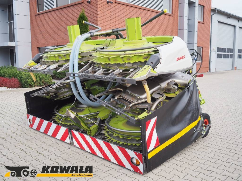Claas Orbis 750 SD - Обладнання для кормозбирального комбайну: фото 1 Claas Orbis 750 SD - Обладнання для кормозбирального комбайну: фото 1