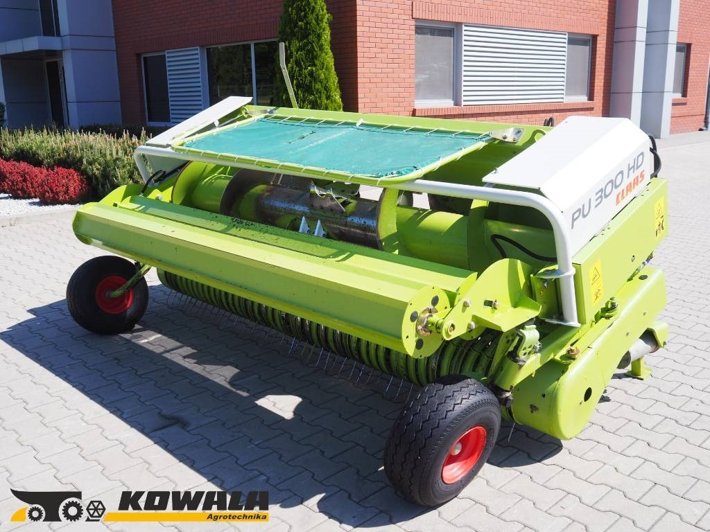 Claas PICK UP 300 HD - Кормозбиральний комбайн: фото 1 Claas PICK UP 300 HD - Кормозбиральний комбайн: фото 1