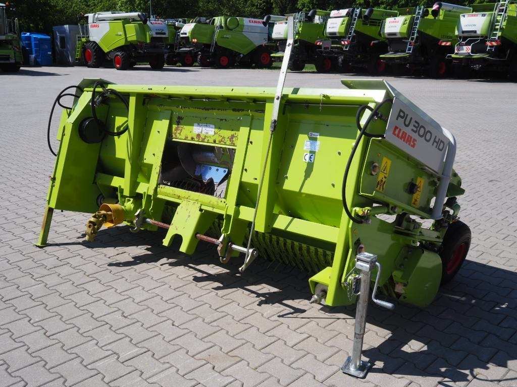 Claas Pick Up 300 HD - Обладнання для кормозбирального комбайну: фото 5 Claas Pick Up 300 HD - Обладнання для кормозбирального комбайну: фото 5