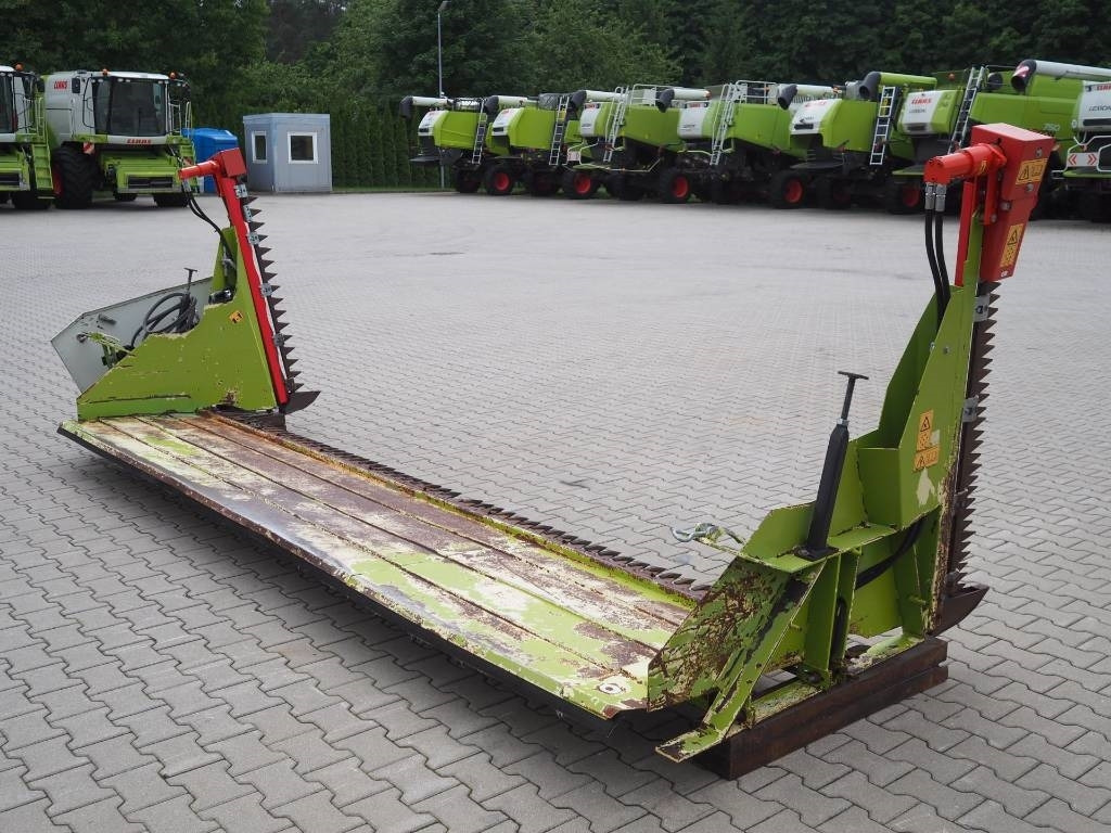 Claas - Rapeseed extension header C430 - Навісне обладнання для комбайна: фото 5 Claas - Rapeseed extension header C430 - Навісне обладнання для комбайна: фото 5