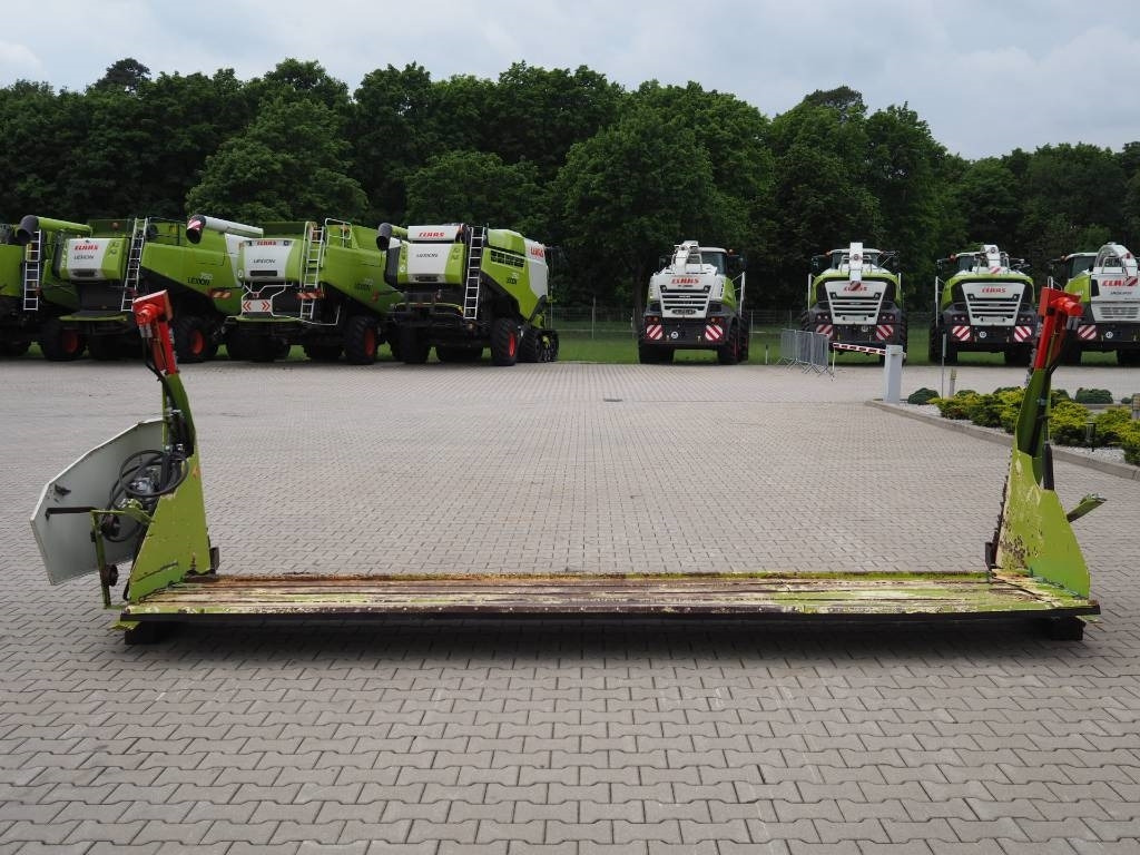 Claas - Rapeseed extension header C430 - Навісне обладнання для комбайна: фото 4 Claas - Rapeseed extension header C430 - Навісне обладнання для комбайна: фото 4