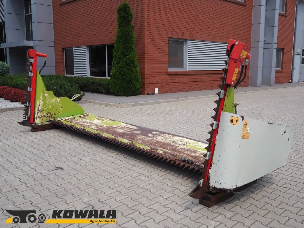 Claas - Rapeseed extension header C430 - Навісне обладнання для комбайна: фото 1 Claas - Rapeseed extension header C430 - Навісне обладнання для комбайна: фото 1