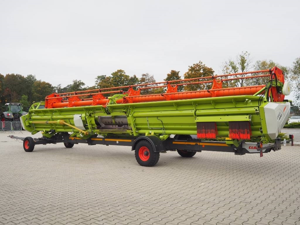 Claas VARIO 1080 - Навісне обладнання для комбайна: фото 2 Claas VARIO 1080 - Навісне обладнання для комбайна: фото 2