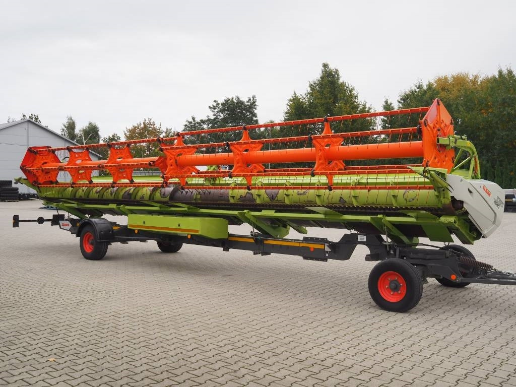 Claas VARIO 1080 - Навісне обладнання для комбайна: фото 5 Claas VARIO 1080 - Навісне обладнання для комбайна: фото 5