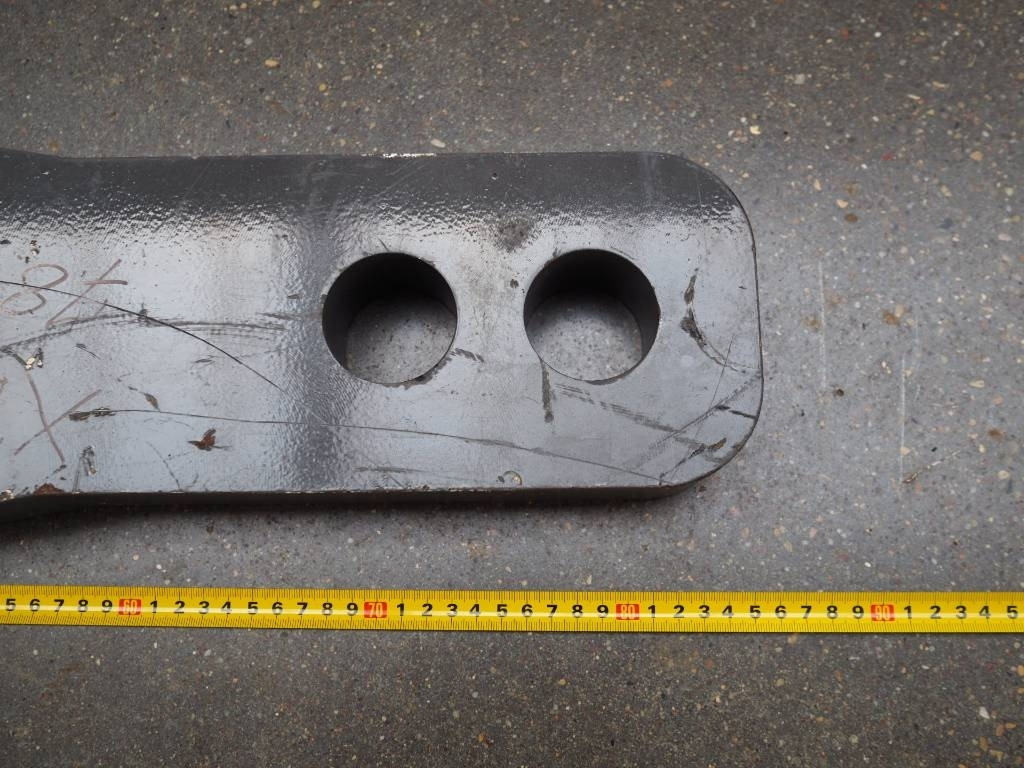 Claas Xerion - bumper hitch K80 - Кузов і екстер'єр в категорії Сільськогосподарська техніка: фото 2 Claas Xerion - bumper hitch K80 - Кузов і екстер'єр в категорії Сільськогосподарська техніка: фото 2