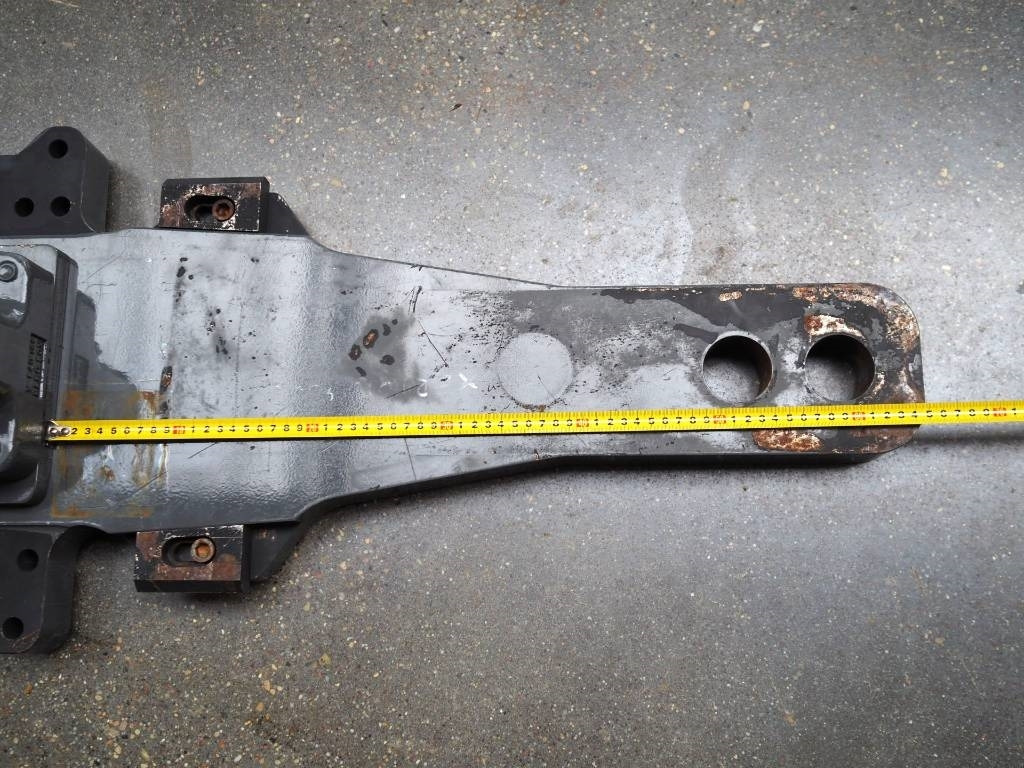 Claas Xerion - bumper hitch K80 - Кузов і екстер'єр в категорії Сільськогосподарська техніка: фото 4 Claas Xerion - bumper hitch K80 - Кузов і екстер'єр в категорії Сільськогосподарська техніка: фото 4