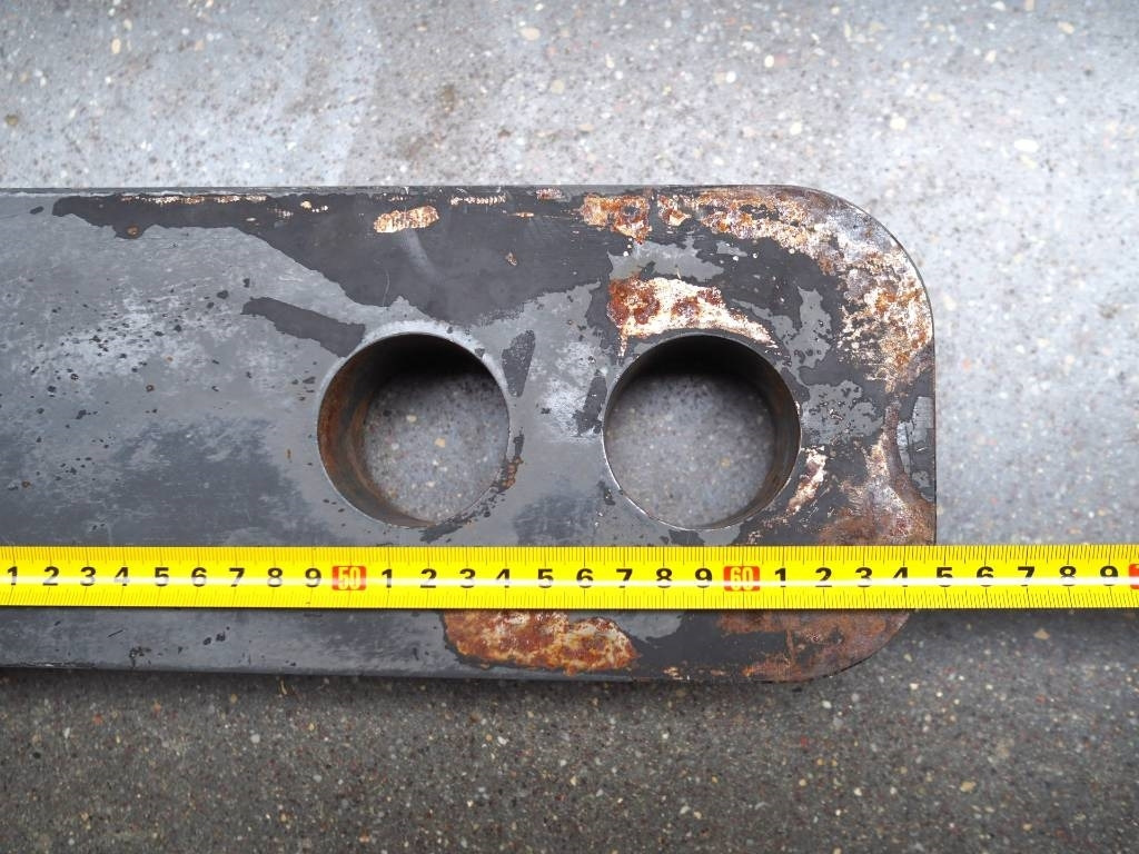 Claas Xerion - bumper hitch K80 - Кузов і екстер'єр в категорії Сільськогосподарська техніка: фото 5 Claas Xerion - bumper hitch K80 - Кузов і екстер'єр в категорії Сільськогосподарська техніка: фото 5