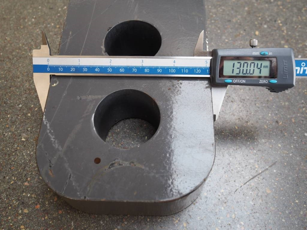 Claas Xerion - bumper hitch K80 - Кузов і екстер'єр в категорії Сільськогосподарська техніка: фото 5 Claas Xerion - bumper hitch K80 - Кузов і екстер'єр в категорії Сільськогосподарська техніка: фото 5