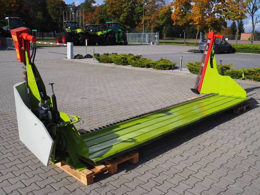 Claas - rapeseed extension C430 - Навісне обладнання для комбайна: фото 2 Claas - rapeseed extension C430 - Навісне обладнання для комбайна: фото 2