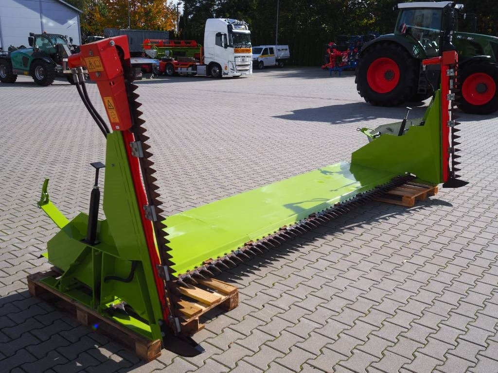 Claas - rapeseed extension C430 - Навісне обладнання для комбайна: фото 5 Claas - rapeseed extension C430 - Навісне обладнання для комбайна: фото 5