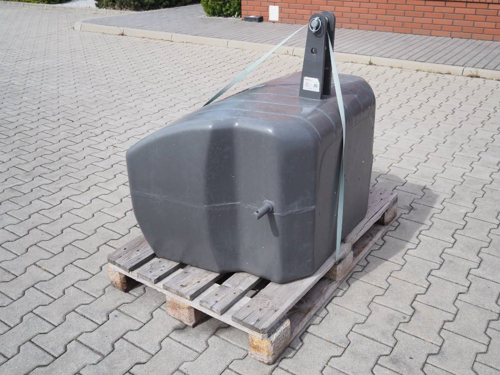 Claas - weight, obciążnik, balast, TUZ, 900 kg - Противага: фото 2 Claas - weight, obciążnik, balast, TUZ, 900 kg - Противага: фото 2