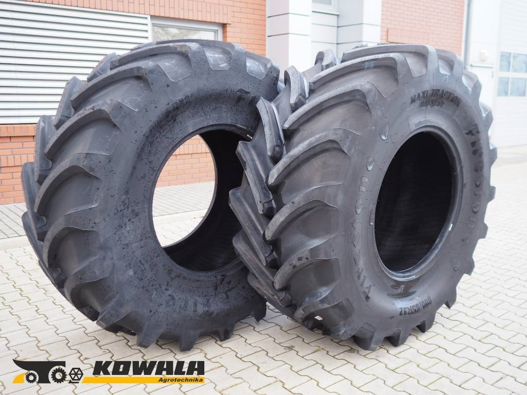 Firestone MAXI TRACTION HARVEST 800/65 R32 - Шина в категорії Сільськогосподарська техніка: фото 1 Firestone MAXI TRACTION HARVEST 800/65 R32 - Шина в категорії Сільськогосподарська техніка: фото 1