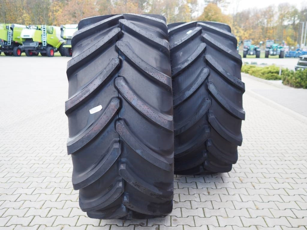 Firestone MAXI TRACTION HARVEST 800/65 R32 - Шина в категорії Сільськогосподарська техніка: фото 4 Firestone MAXI TRACTION HARVEST 800/65 R32 - Шина в категорії Сільськогосподарська техніка: фото 4