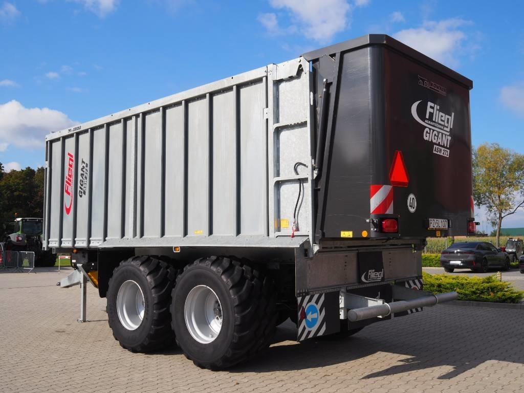 Fliegl ASW 271 GIGANT - Сільськогосподарський причіп: фото 2 Fliegl ASW 271 GIGANT - Сільськогосподарський причіп: фото 2