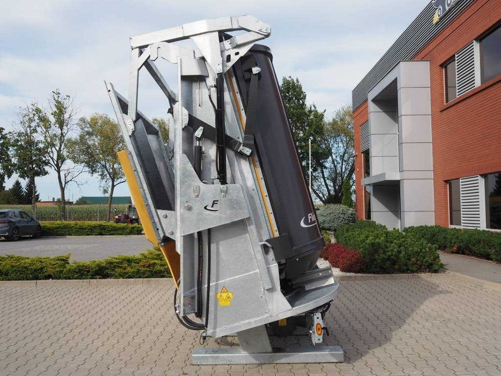 Fliegl S-2/ASW Profi - Гноєрозкидач: фото 2 Fliegl S-2/ASW Profi - Гноєрозкидач: фото 2