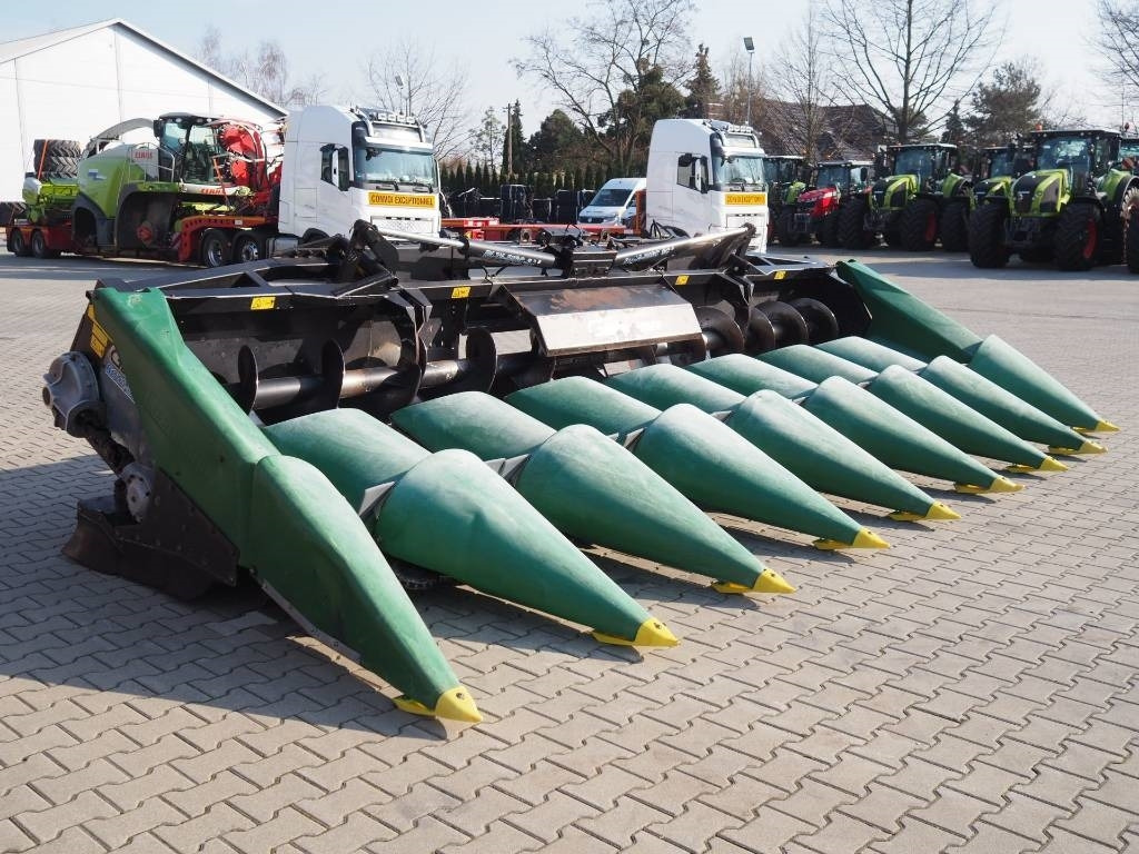 Geringhoff RD SC 800/FB - Claas Lexion - Навісне обладнання для комбайна: фото 5 Geringhoff RD SC 800/FB - Claas Lexion - Навісне обладнання для комбайна: фото 5